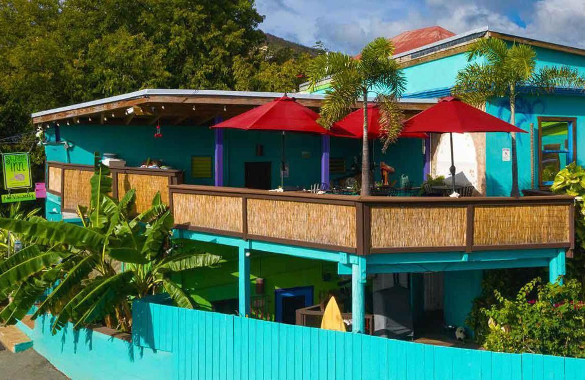 St John Inn Contant  Exterior foto